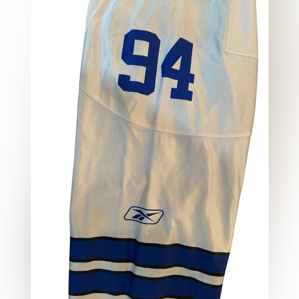 Authentic Reebok Men Dallas‎ Cowboys Demarcus Ware Jersey Sz XL - Picture 6 of 9